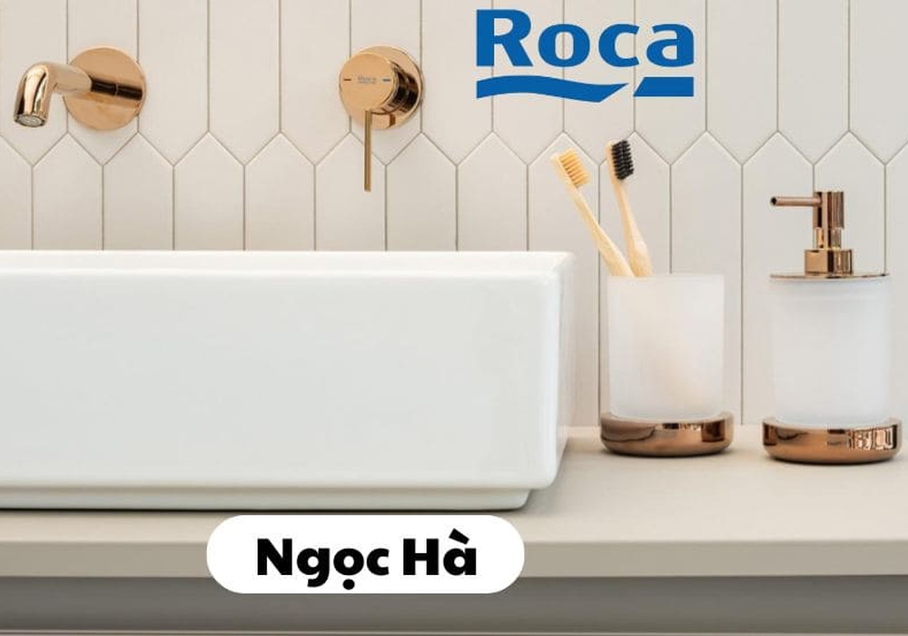 Thiết bị vệ sinh Roca giá rẻ tại phường Ngọc Hà, Hà Nội