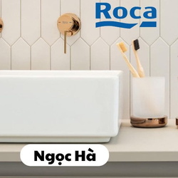 Thiết bị vệ sinh Roca giá rẻ tại phường Ngọc Hà, Hà Nội