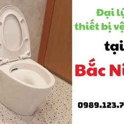 Đại lý thiết bị vệ sinh tại Bắc Ninh
