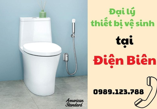 Đại lý thiết bị vệ sinh tại Điện Biên