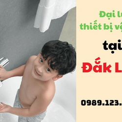 Đại lý thiết bị vệ sinh tại Đắk Lắk