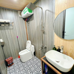 Đại lý thiết bị vệ sinh tại Điện Biên