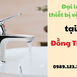 Đại lý thiết bị vệ sinh tại Đồng Tháp 