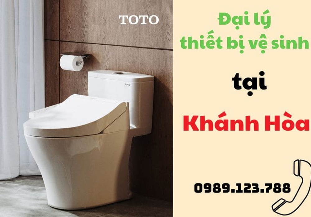 Đại lý thiết bị vệ sinh tại Khánh Hòa