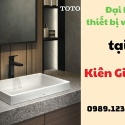 Đại lý thiết bị vệ sinh tại Kiên Giang 