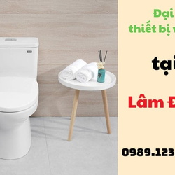 Đại lý thiết bị vệ sinh tại Lâm Đồng