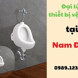 Đại lý thiết bị vệ sinh tại Nam Định