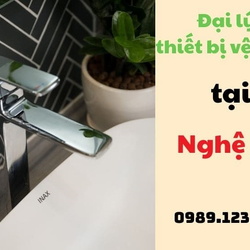 Đại lý thiết bị vệ sinh tại Nghệ An
