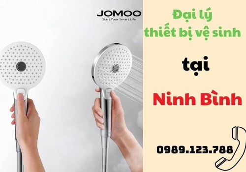 Đại lý thiết bị vệ sinh tại Ninh Bình