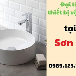 Đại lý thiết bị vệ sinh tại Sơn La