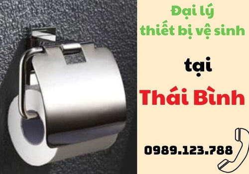 Đại lý thiết bị vệ sinh tại Thái Bình