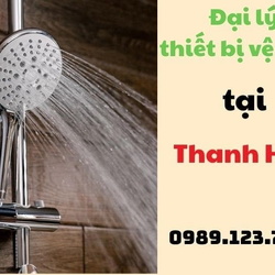 Đại lý thiết bị vệ sinh tại Thanh Hóa