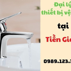 Đại lý thiết bị vệ sinh tại Tiền Giang