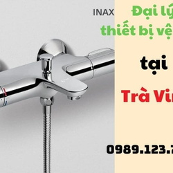 Đại lý thiết bị vệ sinh tại Trà Vinh 