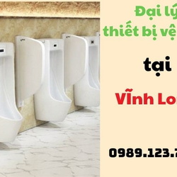 Đại lý thiết bị vệ sinh tại Vĩnh Long 