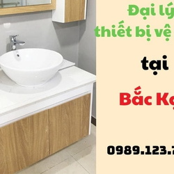 Đại lý thiết bị vệ sinh tại Bắc Kạn