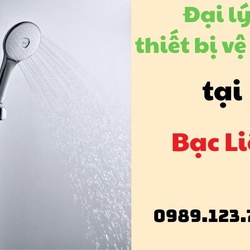 Đại lý thiết bị vệ sinh tại Bạc Liêu