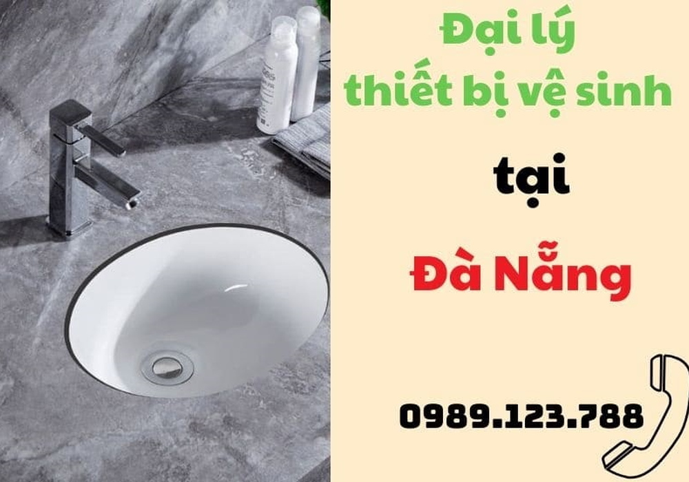 Đại lý thiết bị vệ sinh tại Đà Nẵng