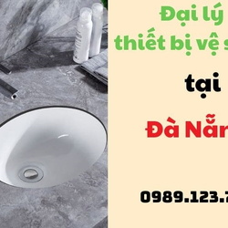 Đại lý thiết bị vệ sinh tại Đà Nẵng