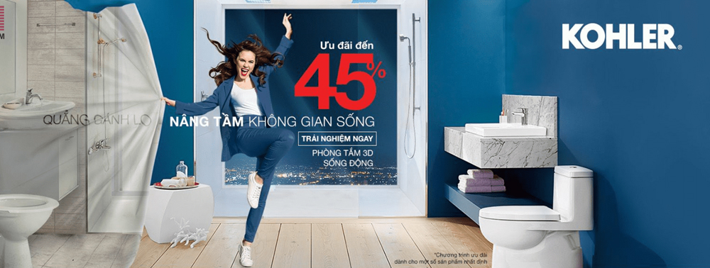 Thiết Bị Vệ Sinh Kohler