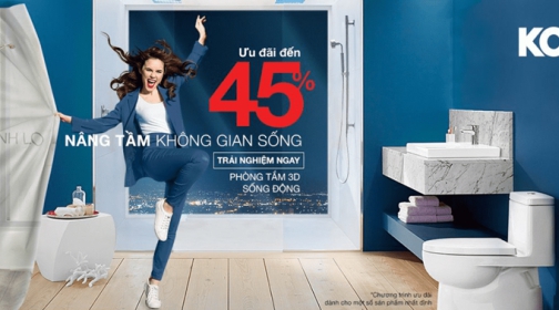 Thiết Bị Vệ Sinh Kohler