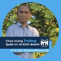 Anh Vũ Tiến Minh - Cty Bavieco, Ba Vì, Hà Nội