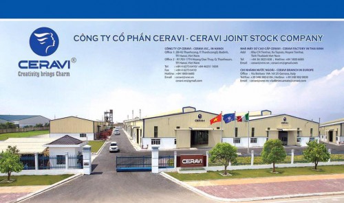 Ceravi - Thương hiệu mạnh?