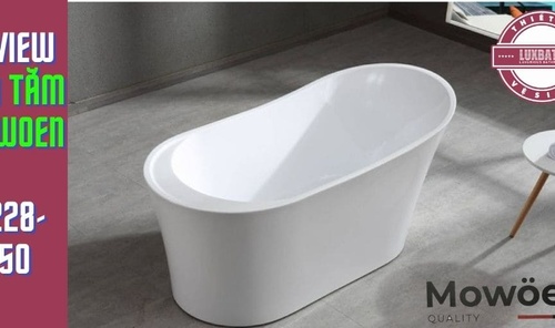 Giới thiệu bồn tắm Mowoen MW-8228-150