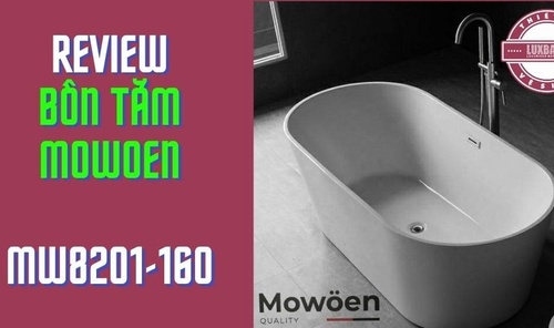 Giới thiệu bồn tắm Mowoen MW-8201-160
