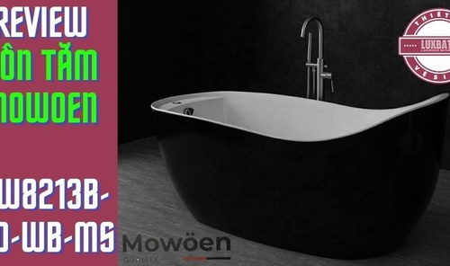 Giới thiệu bồn tắm massage Mowoen MW8213B-170WB-MS