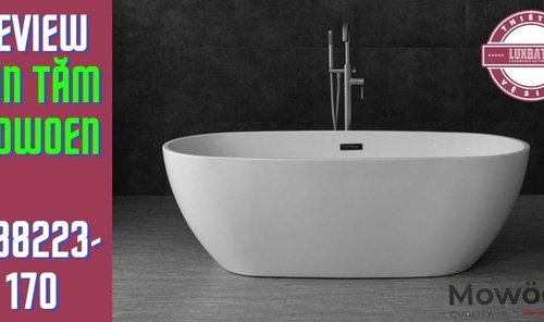 Giới thiệu bồn tắm Mowoen MW8223-170