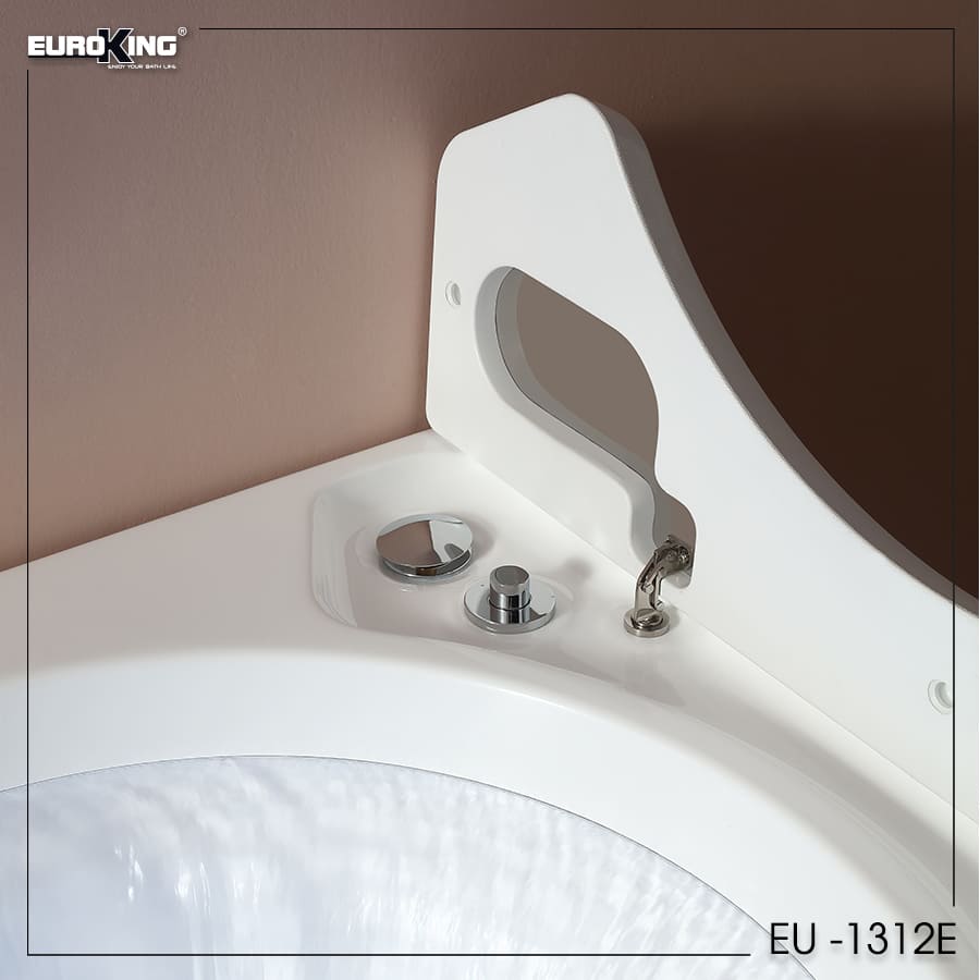 Bồn tắm MASSAGE Euroking EU–1312 ESSENCE