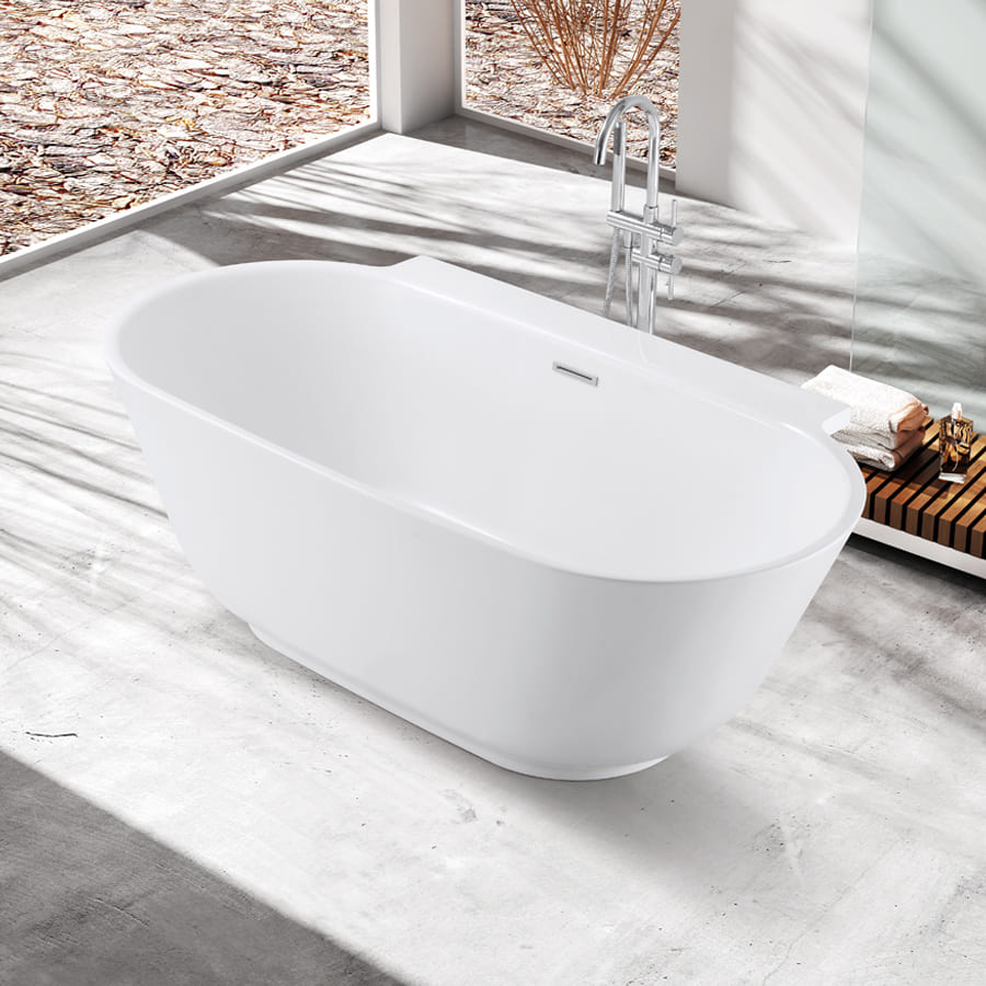 Bồn tắm Nofer NG-1839 PLUS