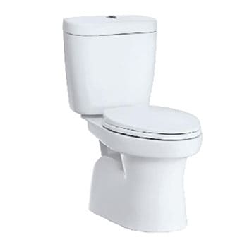 Bàn Cầu 2 Khối COTTO C1389