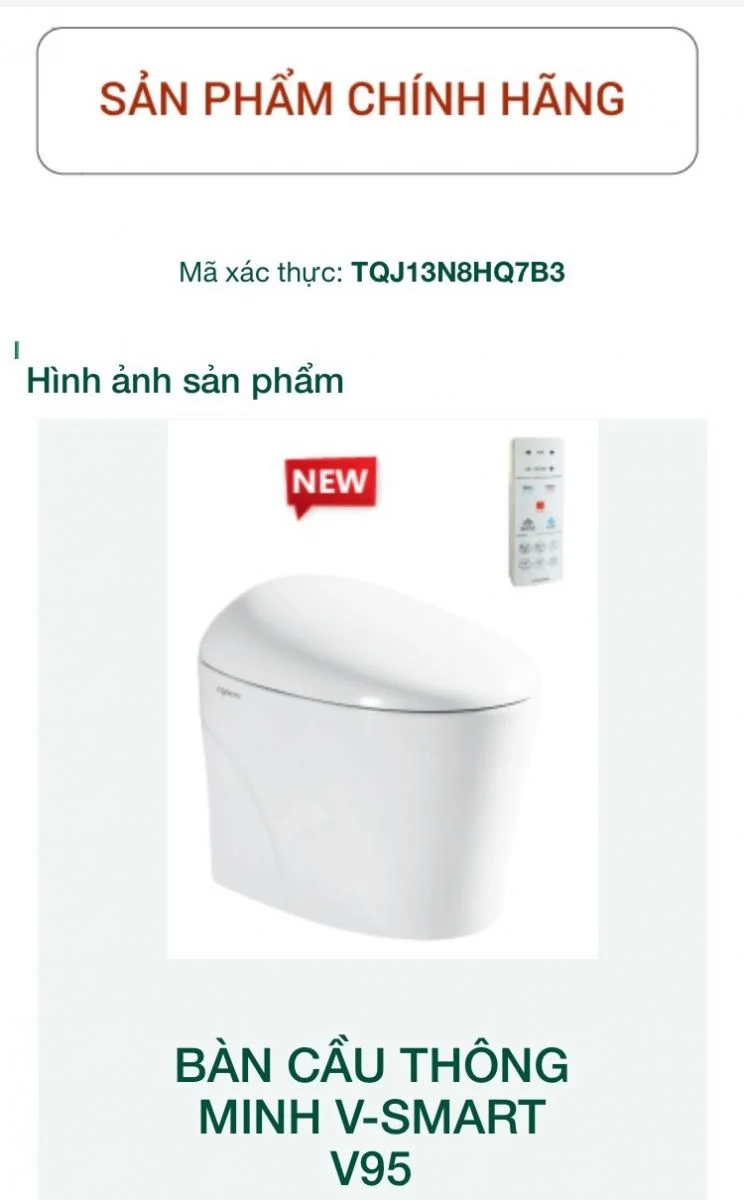 hinh-anh-bon-cau-thong-minh-v95-viglacera-chinh-hang-do-Luxbath-cung-cap