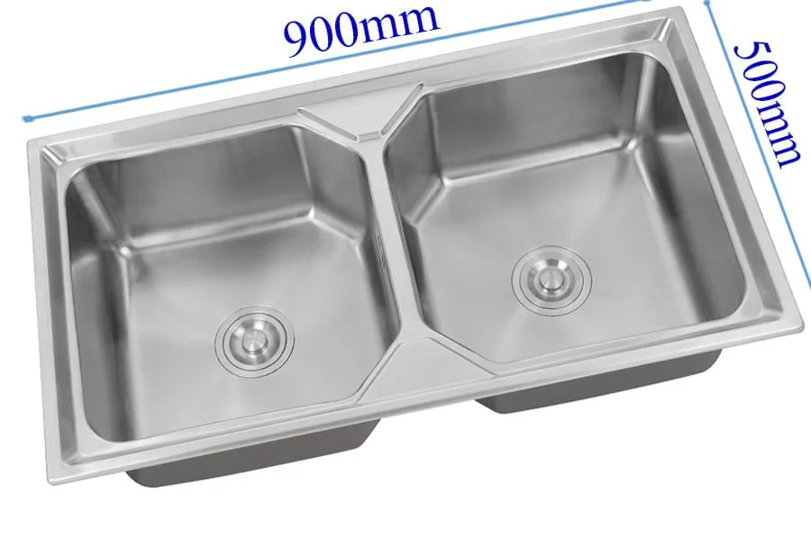 chau-rua-chen-inox-9050-do-luxbath-cung-cap