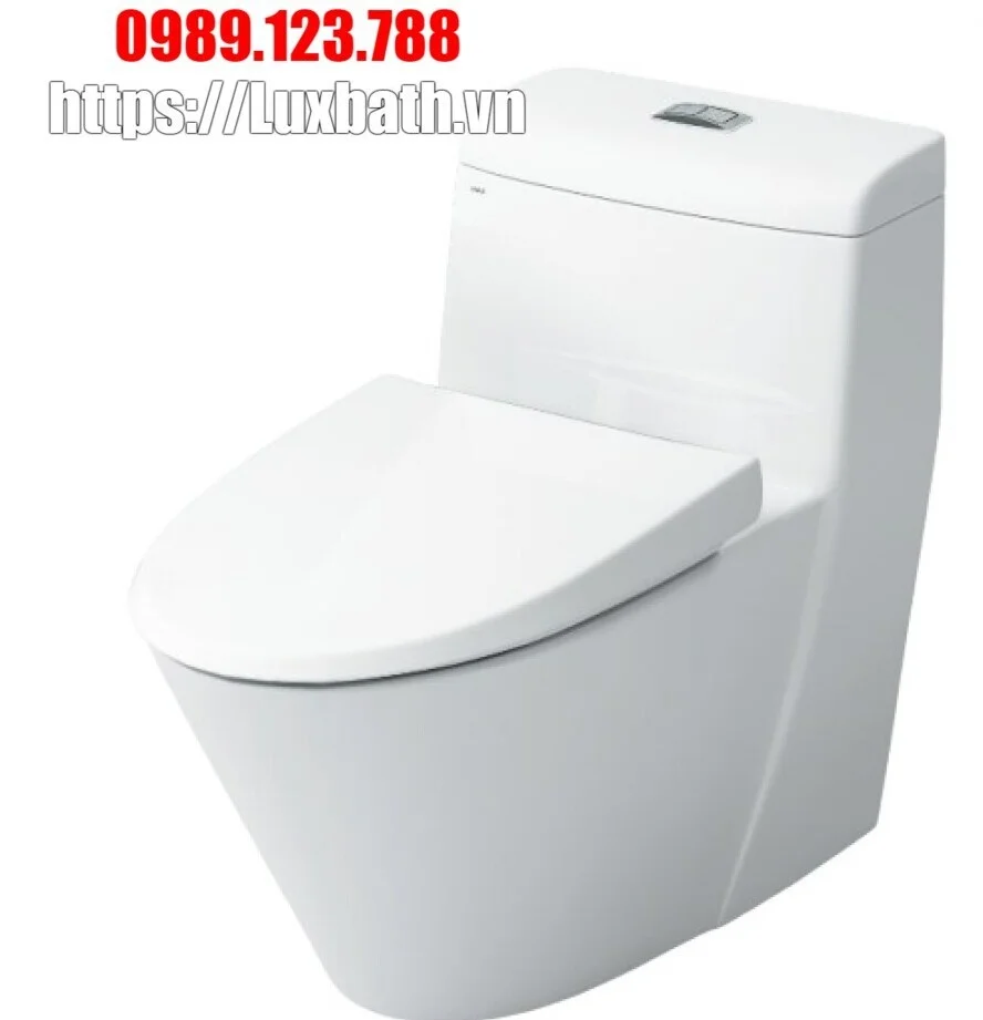Bồn cầu 1 khối Inax 