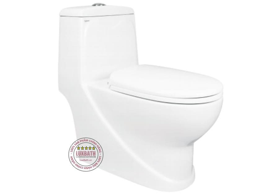 Bồn cầu 1 khối Viglacera V38