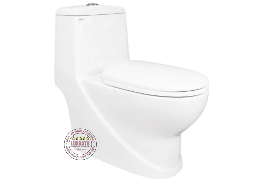 Bồn cầu 1 khối Viglacera V38
