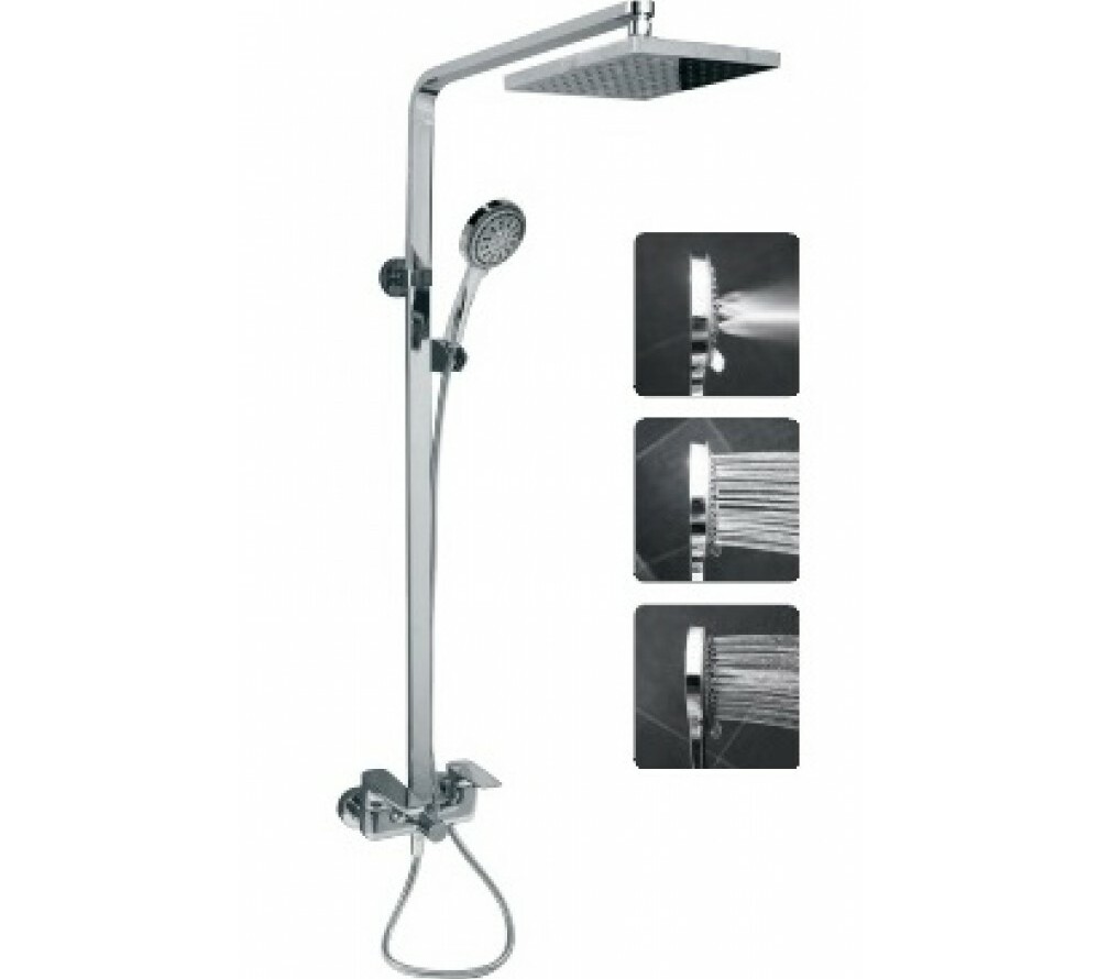 Sen tắm cây đứng Viglacera Vg593