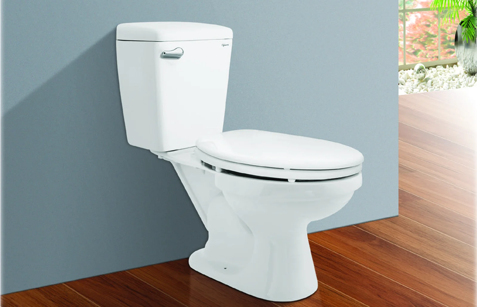 Bồn cầu Viglacera Vi44 ảnh do Luxbath cung cấp