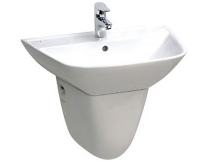 Chậu rửa chân lửng Inax L-297VC