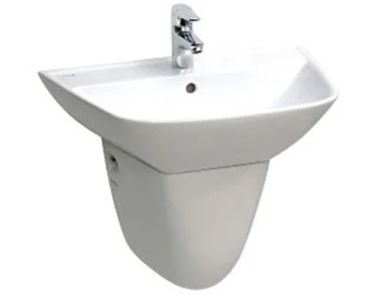 Chậu rửa chân lửng Inax L-297VC