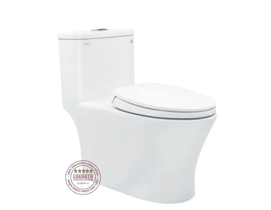 Bồn Cầu 1 Khối Viglacera V63