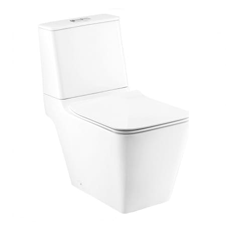 Bàn Cầu 2 Khối COTTO C12417 Simply Modish