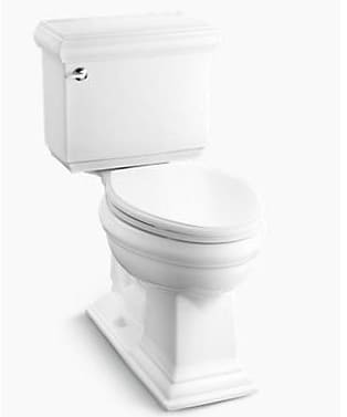 Bồn cầu Kohler K-3429T-S-0 hai khối