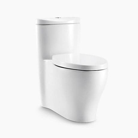 Bồn cầu 1 khối Kohler K-3869T-S-0 ảnh do luxbath cung cấp
