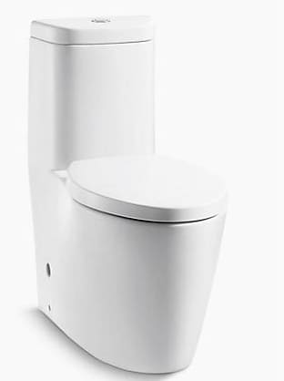 Bồn cầu Kohler K-3902T-S-0 một khối