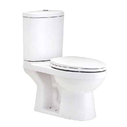 Bàn Cầu 2 Khối COTTO C1391VN Magic