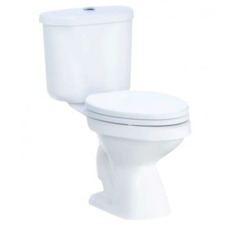 Bàn Cầu 2 Khối COTTO C13961 Wendy